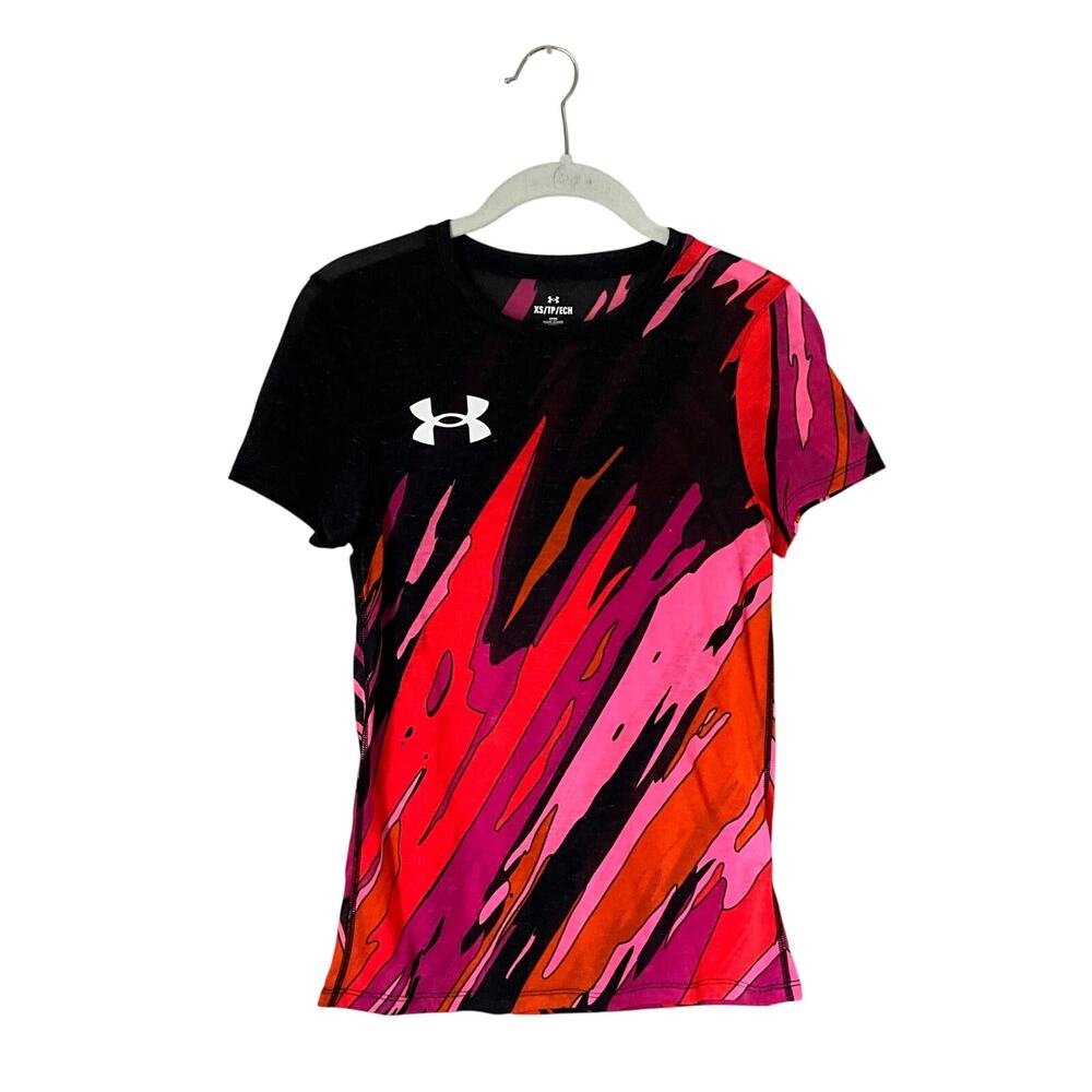 Under Armour Bright Multicolor Streak Shirt: Modern